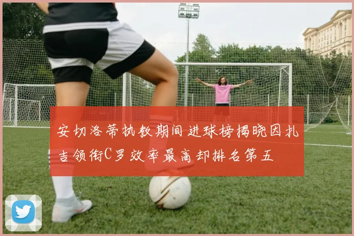 安切洛蒂执教期间进球榜揭晓因扎吉领衔C罗效率最高却排名第五